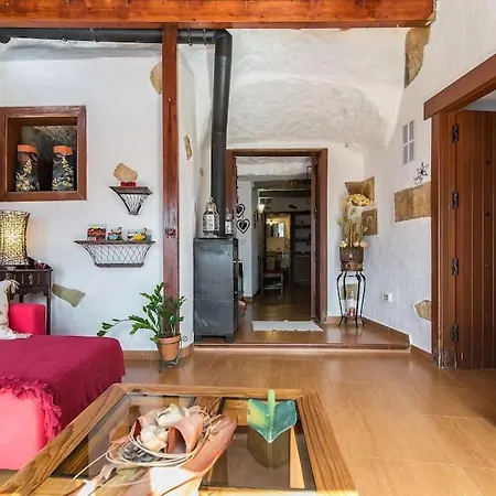 Dom wakacyjny Casa Cueva Rural Pastores Cazadores