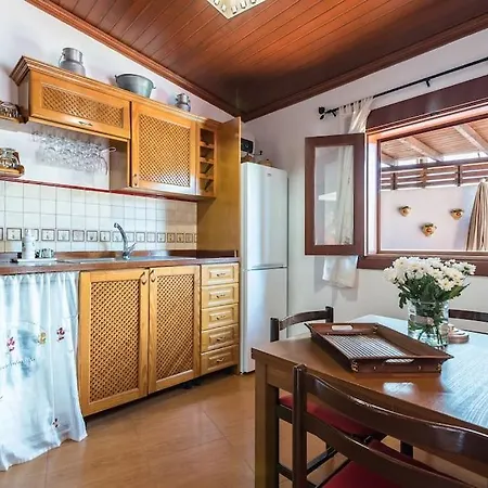 Casa Cueva Rural Pastores