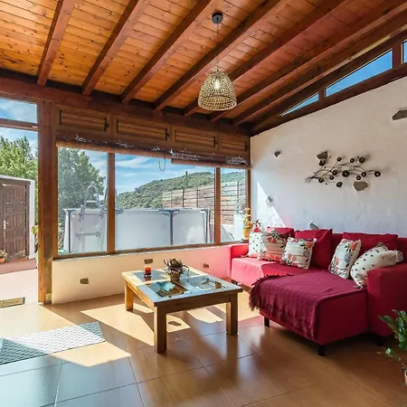 Casa Cueva Rural Pastores * Cazadores