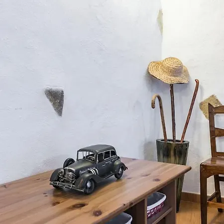 Casa Cueva Rural Pastores Holiday home *