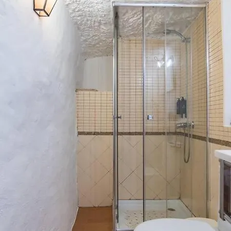 Holiday home Casa Cueva Rural Pastores Cazadores