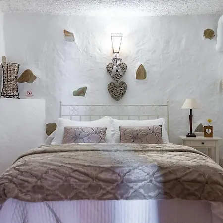 Casa Cueva Rural Pastores