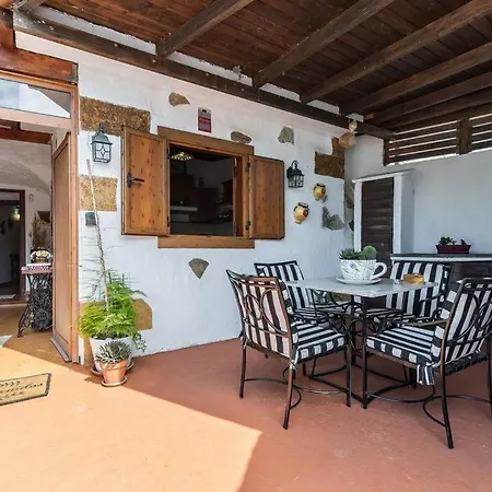 Holiday home Casa Cueva Rural Pastores *