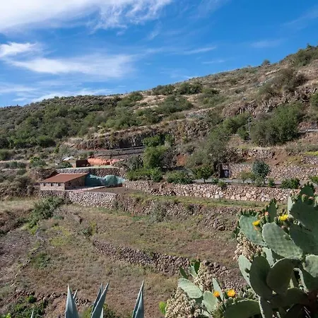 Casa Cueva Rural Pastores Holiday home *