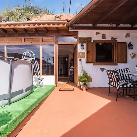 Holiday home Casa Cueva Rural Pastores Cazadores