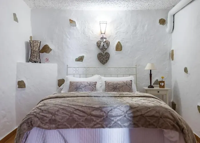 Casa Cueva Rural Pastores